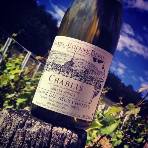 Aux Lys De Chablis Exterior foto
